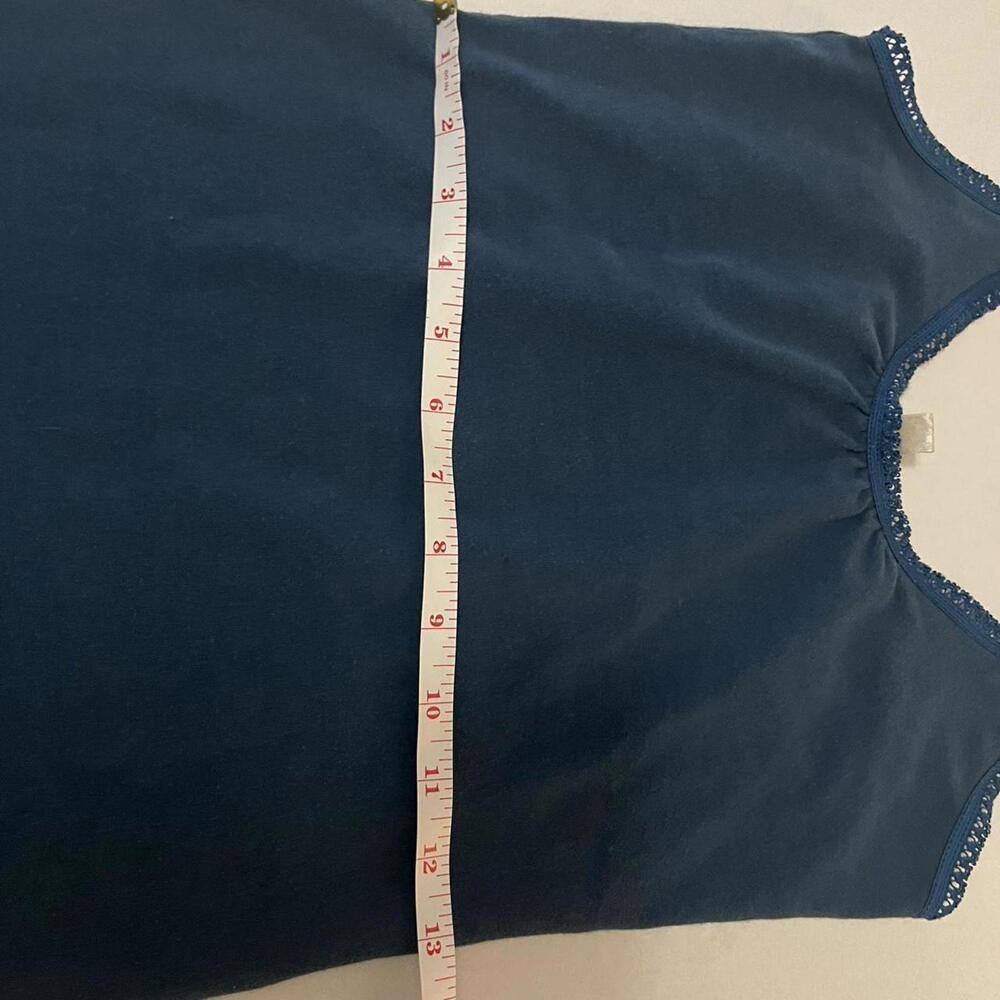 fitted lace cami - Picture 6 of 8